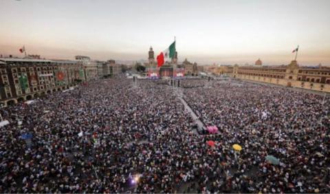Juntos haremos historia y juntos vamos por la transformación de México; Rubén Terán imagen 1