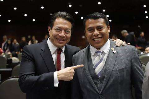 Rubén Terán entre los 10 Diputados más productivos del país imagen 1