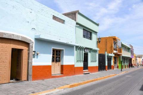 Con el programa rutas mágicas de color se eleva el atractivo turístico de Huamantla: Luz María Calva Pimentel imagen 2