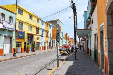 Con el programa rutas mágicas de color se eleva el atractivo turístico de Huamantla: Luz María Calva Pimentel imagen 1