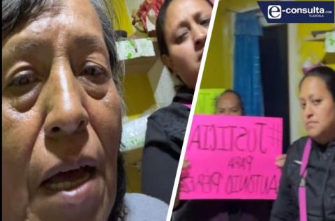 Alcaldesa encubre omisiones de sus policías en Axocomanitla