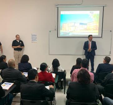 Dan curso a policías para identificar armas de fuego y explosivos