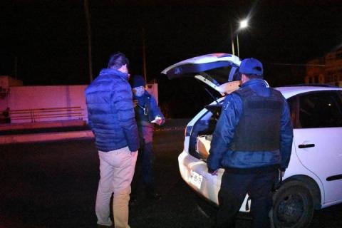 En Zacatelco refuerzan la seguridad para resguardar la integridad de las personas imagen 1