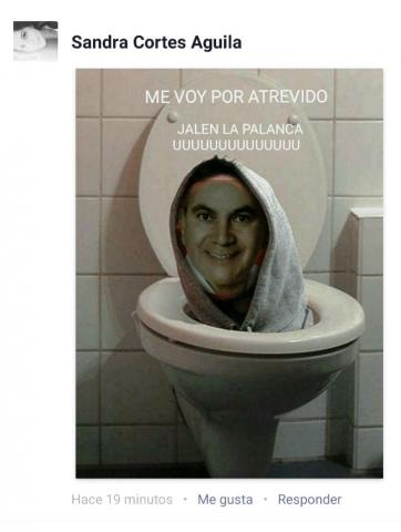 Sobrina de Blanca Águila le entra a la guerra sucia, también quiere su plaza imagen 3