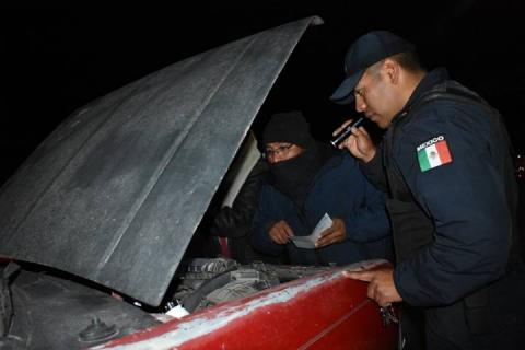 En Zacatelco refuerzan la seguridad para resguardar la integridad de las personas imagen 2