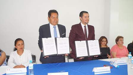 El TSJE tendrá nuevas oficinas de juzgados en San Pablo del Monte imagen 1