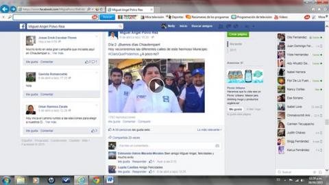 Por asistir al mole prieto, se queja el PT de Polvo Rea imagen 3