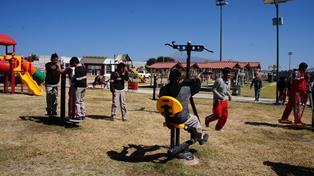 Inauguran Vive tu Parque en Unidad Deportiva del Cristo imagen 2