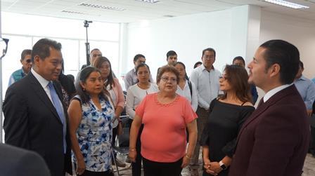 El TSJE tendrá nuevas oficinas de juzgados en San Pablo del Monte imagen 2