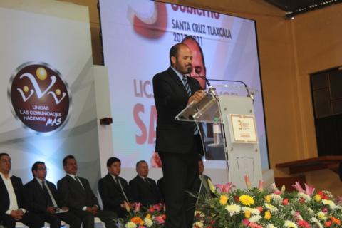 Sanabria Chávez presenta su Tercer Informe de Gobierno Municipal imagen 1