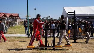 Inauguran Vive tu Parque en Unidad Deportiva del Cristo imagen 3