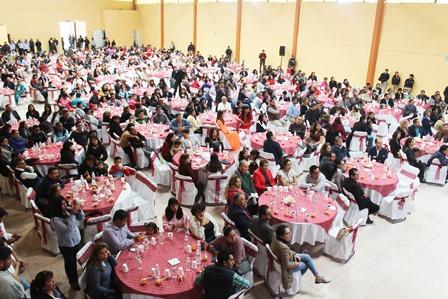 Sanabria Chávez presenta su Tercer Informe de Gobierno Municipal imagen 3