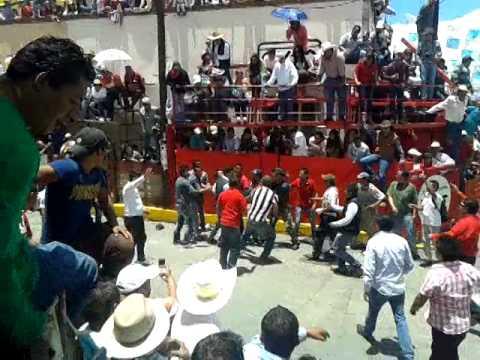 Saldo blanco en la Huamantlada, falla la organización imagen 7