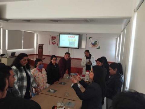 Organiza el CIGyA de la UATx curso sobre “Técnicas histológicas en investigación animal” imagen 4