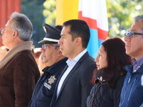 Inauguran en Tepeyanco la semana de prevención del delito imagen 3
