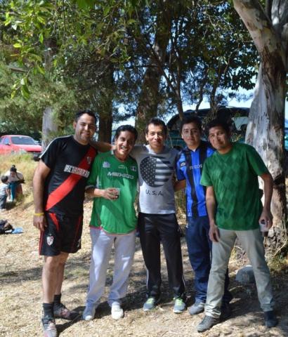 Fomenta Bladimir Zainos Flores al deporte en la entidad imagen 4