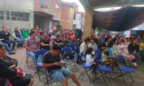 Se unifican polleros de Tlaxcala para garantizar producto seguro y sano