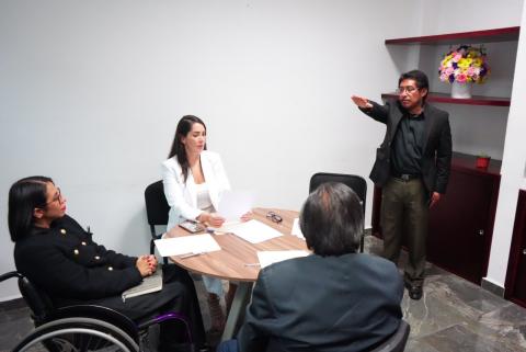 Instalan Comisión de Desarrollo Económico en el Congreso del Estado de Tlaxcala imagen 1