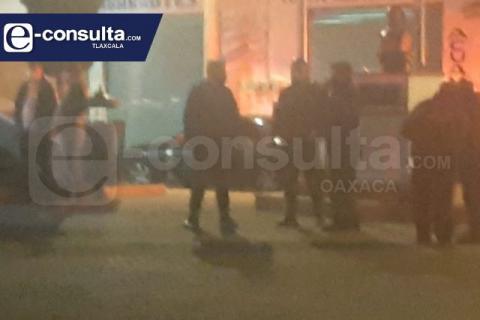 El colmo de la inseguridad; hombres armados someten a policías en Acuamanala imagen 1