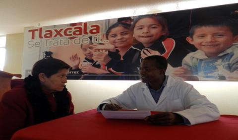 Impulsa Martha Palafox nuevo modelo de salud para los Tlaxcaltecas imagen 2