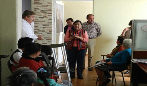 Impulsa Martha Palafox nuevo modelo de salud para los Tlaxcaltecas imagen 1