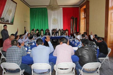 Aprueba Cabildo de Calpulalpan el programa “Campaña para la prevención de las adicciones” imagen 4