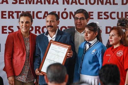 Arranca en Totolac la Primera Semana de Salud Bucal imagen 3