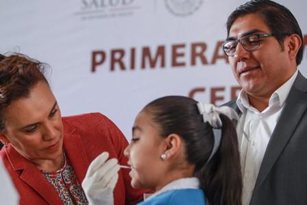Arranca en Totolac la Primera Semana de Salud Bucal imagen 1