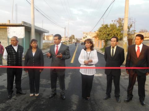 Presenta 1° Informe de Gobierno Carlos Luna Vázquez en Amaxac imagen 1