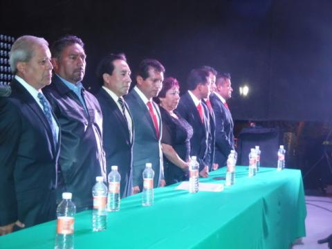Presenta 1° Informe de Gobierno Carlos Luna Vázquez en Amaxac imagen 6