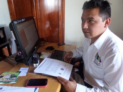Duplicará Tetla apoyos del programa “Equipamiento de la Vivienda 2015”