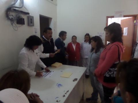 En Tetla se han realizado 92 mastografías imagen 1