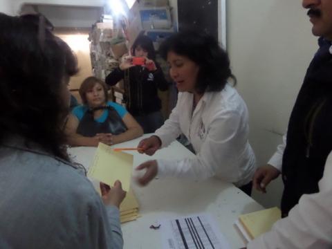 En Tetla se han realizado 92 mastografías imagen 2