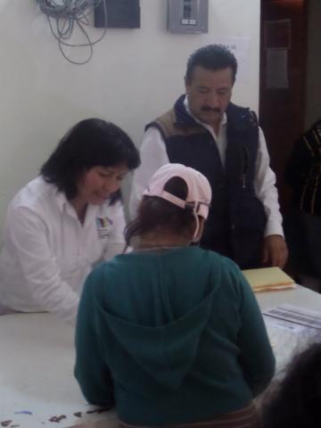 En Tetla se han realizado 92 mastografías imagen 3