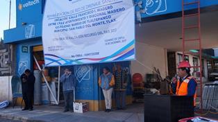 Inicia alcalde de San Pablo del Monte obra en Tlaltepango imagen 2