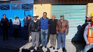Inicia alcalde de San Pablo del Monte obra en Tlaltepango imagen 5