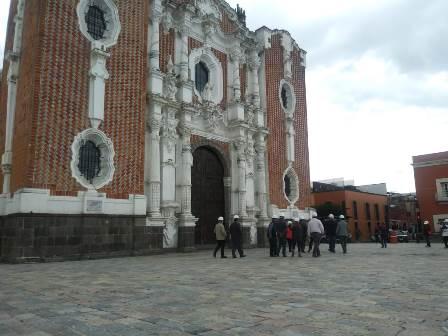 Costará casi 9 millones reparar la Parroquia de San José