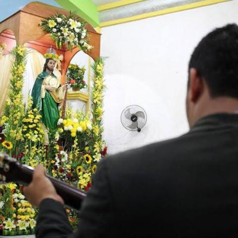 Atención devotos a San Judas Tadeo, llegarán a Tlaxcala sus restos óseos