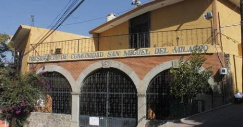 Sigue conflicto en San Miguel de Milagro; director de Gobernación usurparía funciones