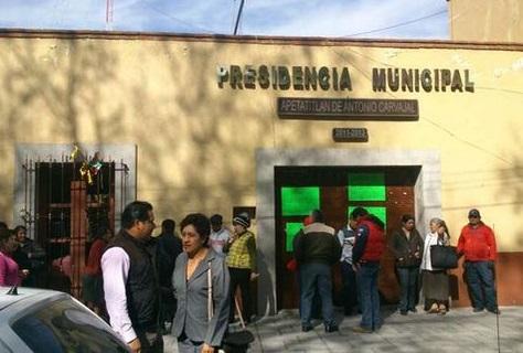 Es la alcaldía de Apetatitlán un bunker adrianista imagen 1