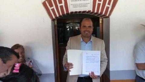 Son falsos los rumores de mi declinación: Sanabria Chávez