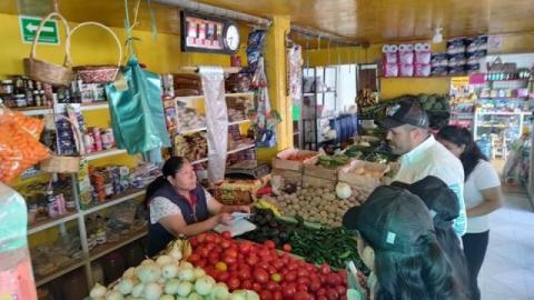 Sanabria Chávez sigue creciendo en simpatías para ganar elección