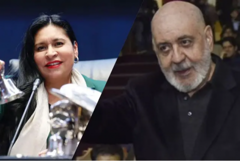 Van por la reelección Álvarez Lima y Ana Lilia Rivera
