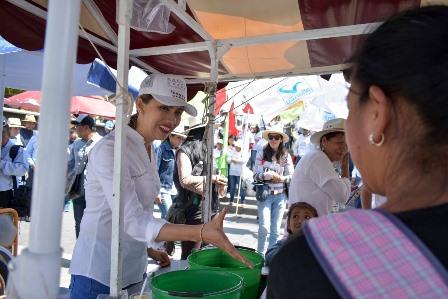 Dice Corona que legislará para garantizar el derecho básico de seguridad