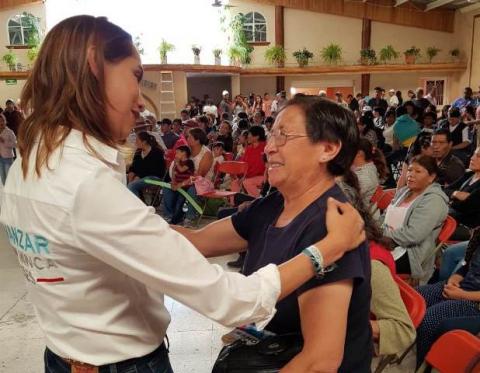 La diputación la tengo segura, solo vamos a ratificarla el 1 de julio: SCP