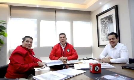 El PRI en Tlaxcala fortalece su liderazgo con la incorporación de Sandra Aguilar