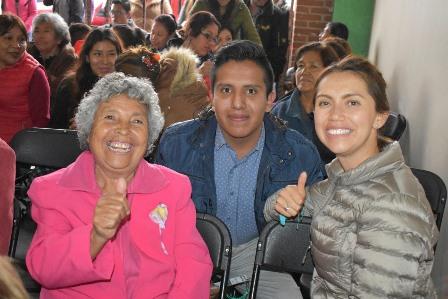 Mujeres y jóvenes llevarán al triunfo a Sandro Corona