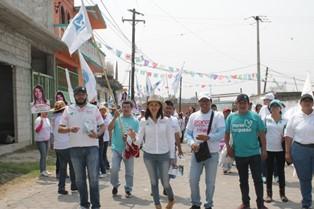 Rescatar espacio públicos para jóvenes: Sandra Corona imagen 2