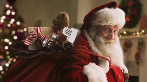 La mitad de los mexicanos cree en Santa y le pide regalos