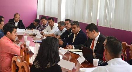 Instalan Consejo de Seguridad Pública en Santa Cruz Tlaxcala imagen 2
